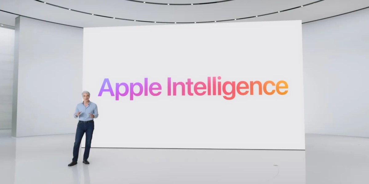 Apple AI Advancements